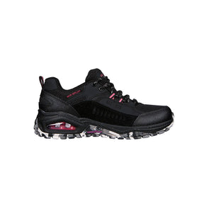 Tenis Mujer Skechers Uno Trail - Negro