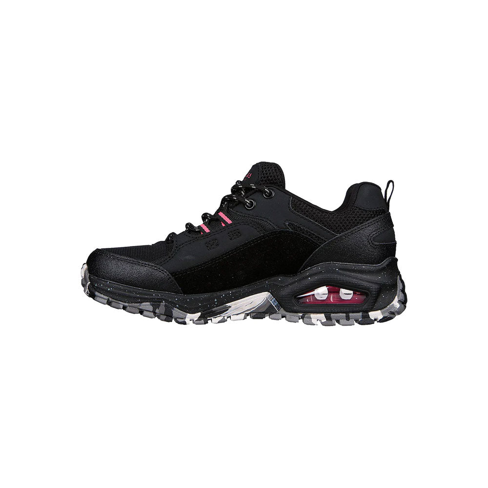 Tenis Mujer Skechers Uno Trail - Negro