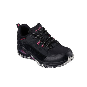 Tenis Mujer Skechers Uno Trail - Negro