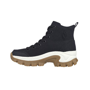 Botas Mujer Skechers Hi Ryze - Negro
