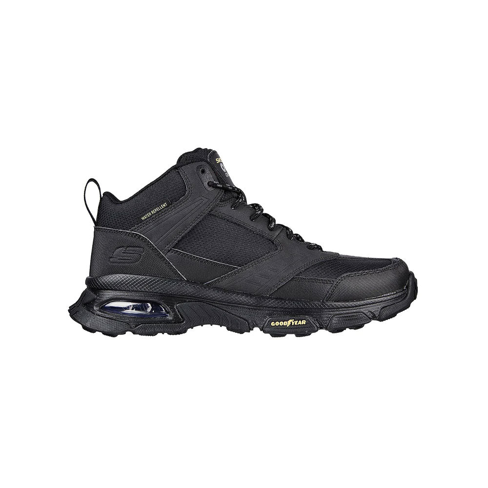 Tenis Hombre Skechers Air Envoy Bulldozer - Negro