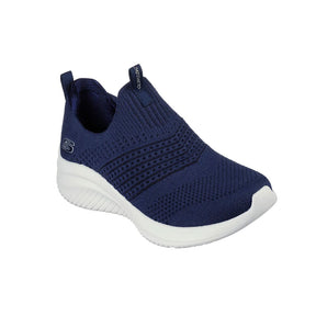 Tenis Mujer Skechers Ultra Flex 3.0 - Azul
