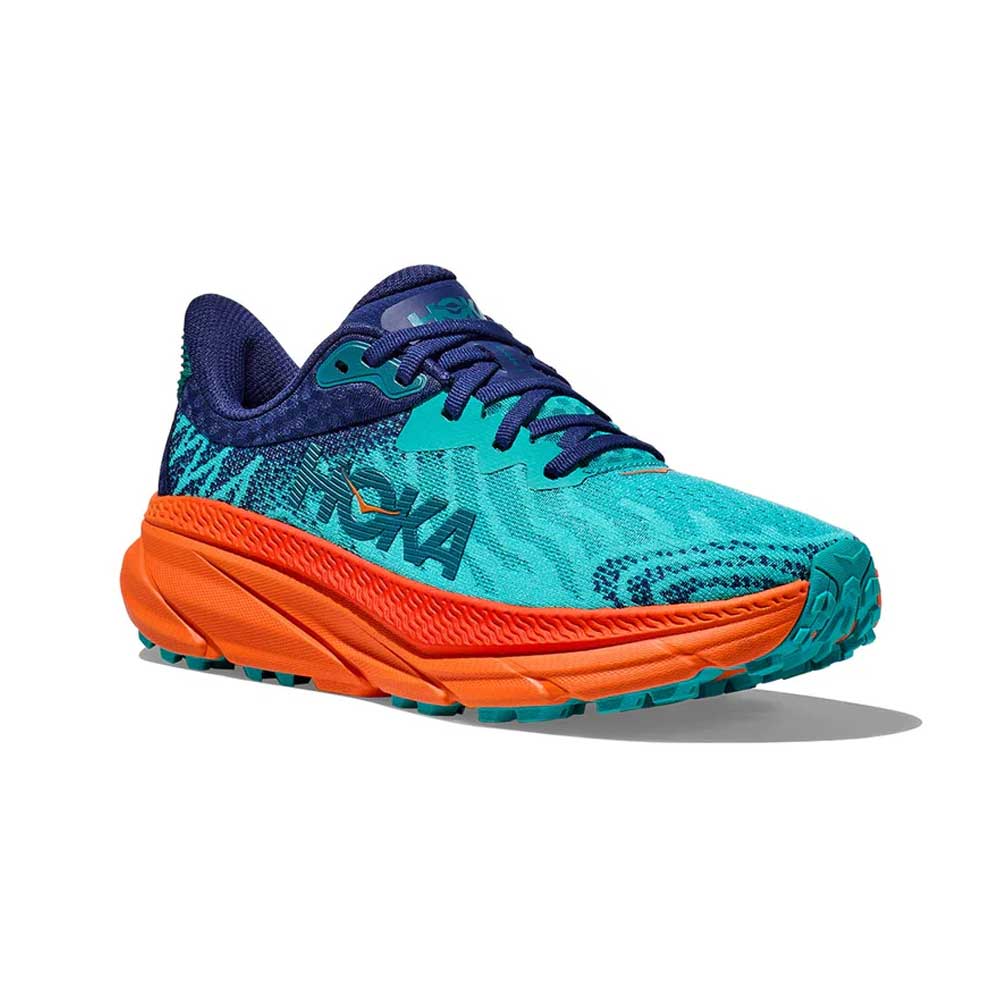 Tenis Hoka para Mujer Challenger ATR 7 Azul