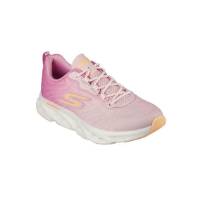 Tenis Mujer Skechers Go Run Swirl Tech - Rosado-Blanco