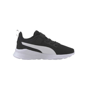 Tenis Puma para Niño Anzarun Lite AC PS Negro
