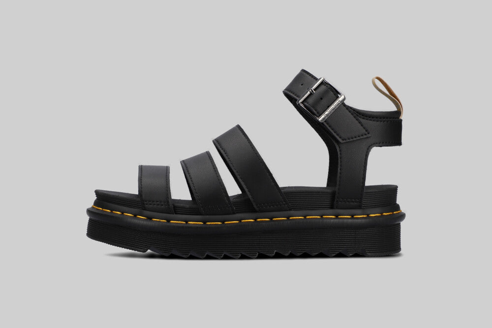 Dr. Martens Blaire Felix Rub Off Vegan  Sandals