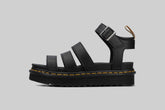 Dr. Martens Blaire Felix Rub Off Vegan  Sandals