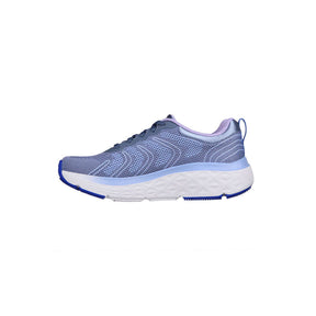Tenis Mujer Skechers Max Cushion Delta - Azul-Morado