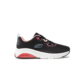 Tenis Mujer Skechers Air Extreme 2.0 - Negro-Rosado