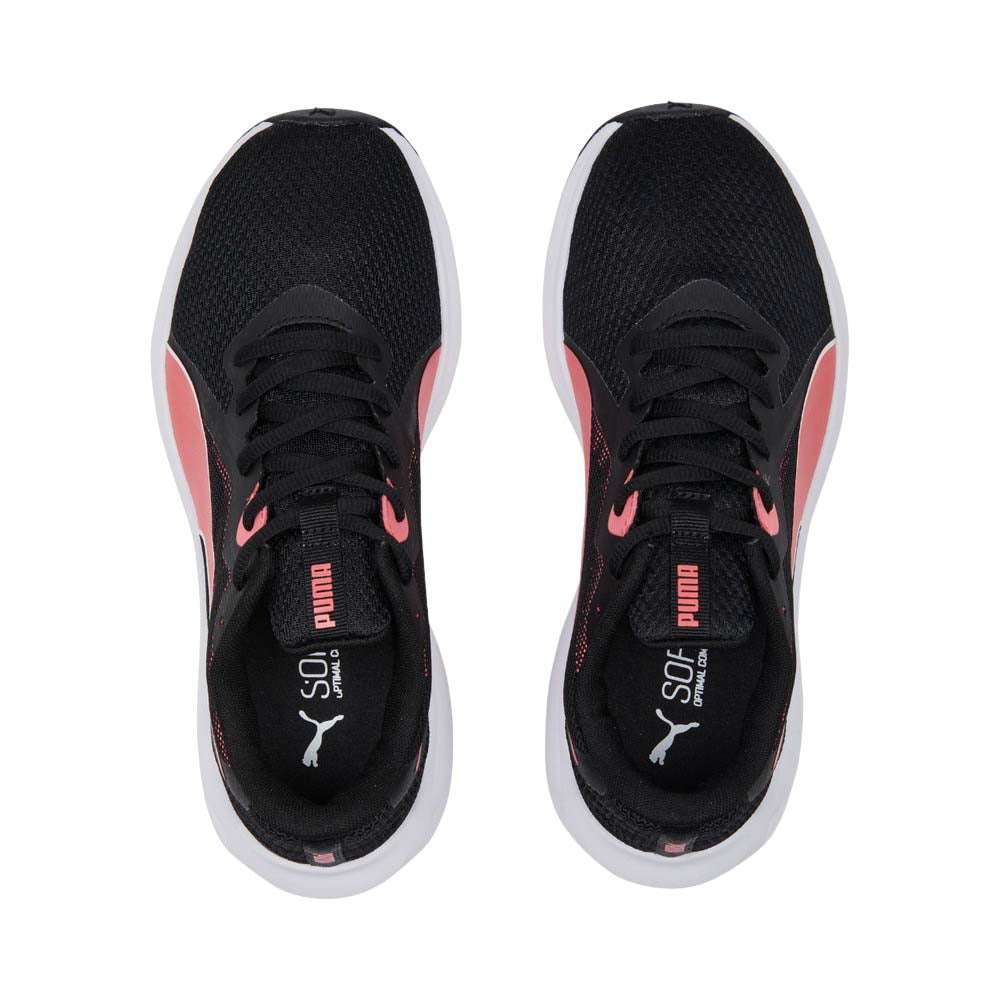 Tenis Puma para Niño Twitch Runner Jr Negro