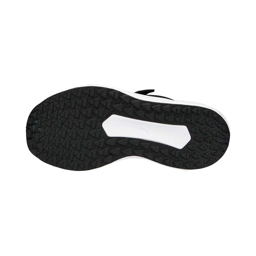 Tenis Puma para Niño Twitch Runner AC PS Negro