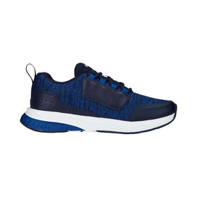 Tenis Puma para Niño Evolve Street Jr Azul
