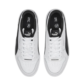 Tenis Puma para Mujer Carina Street Blanco-Negro