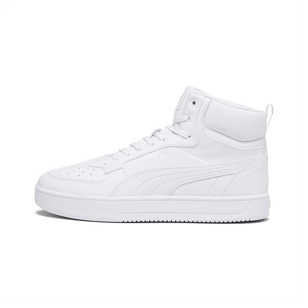 Calzado Puma para Hombre Caven Mid 2.0 Blanco