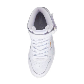Tenis Puma para Mujer Carina Street Mid Blanco