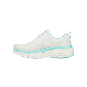 Tenis Mujer Skechers Max Coushing - Blanco