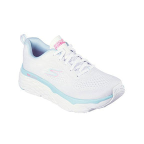 Tenis Mujer Skechers Max Coushing - Blanco