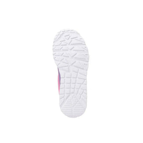Tenis Niña Skechers Uno Lite Color Pops - Rosado