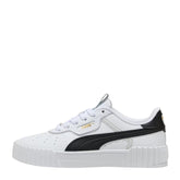 Tenis Puma para Mujer Carina 3.0 Luxe Blanco