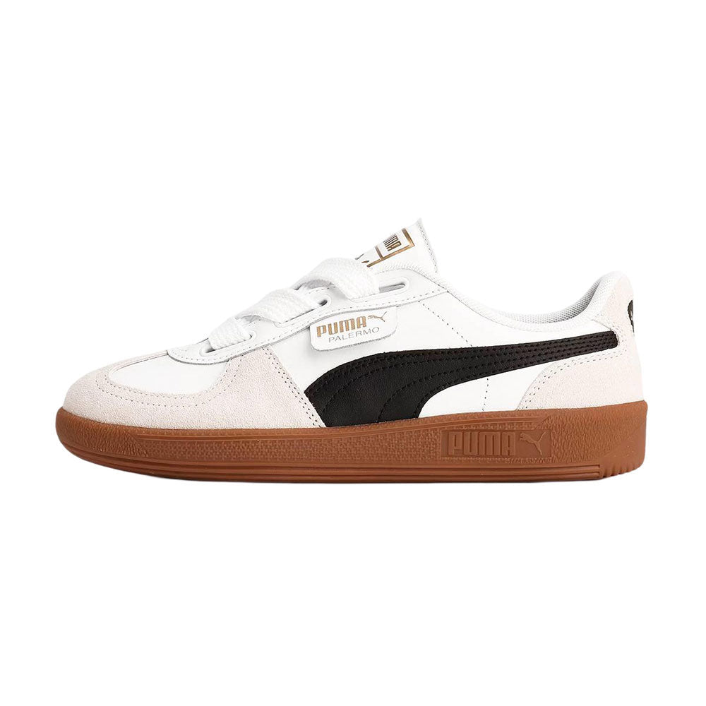 Tenis Puma para Mujer Palermo Wide Lace SD Blanco