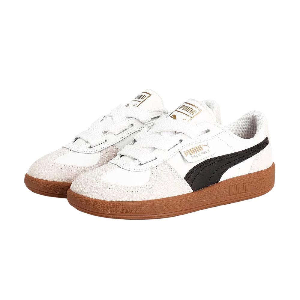 Tenis Puma para Mujer Palermo Wide Lace SD Blanco