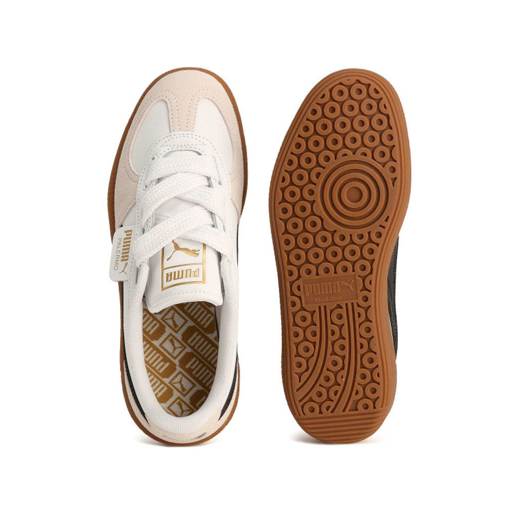Tenis Puma para Mujer Palermo Wide Lace SD Blanco