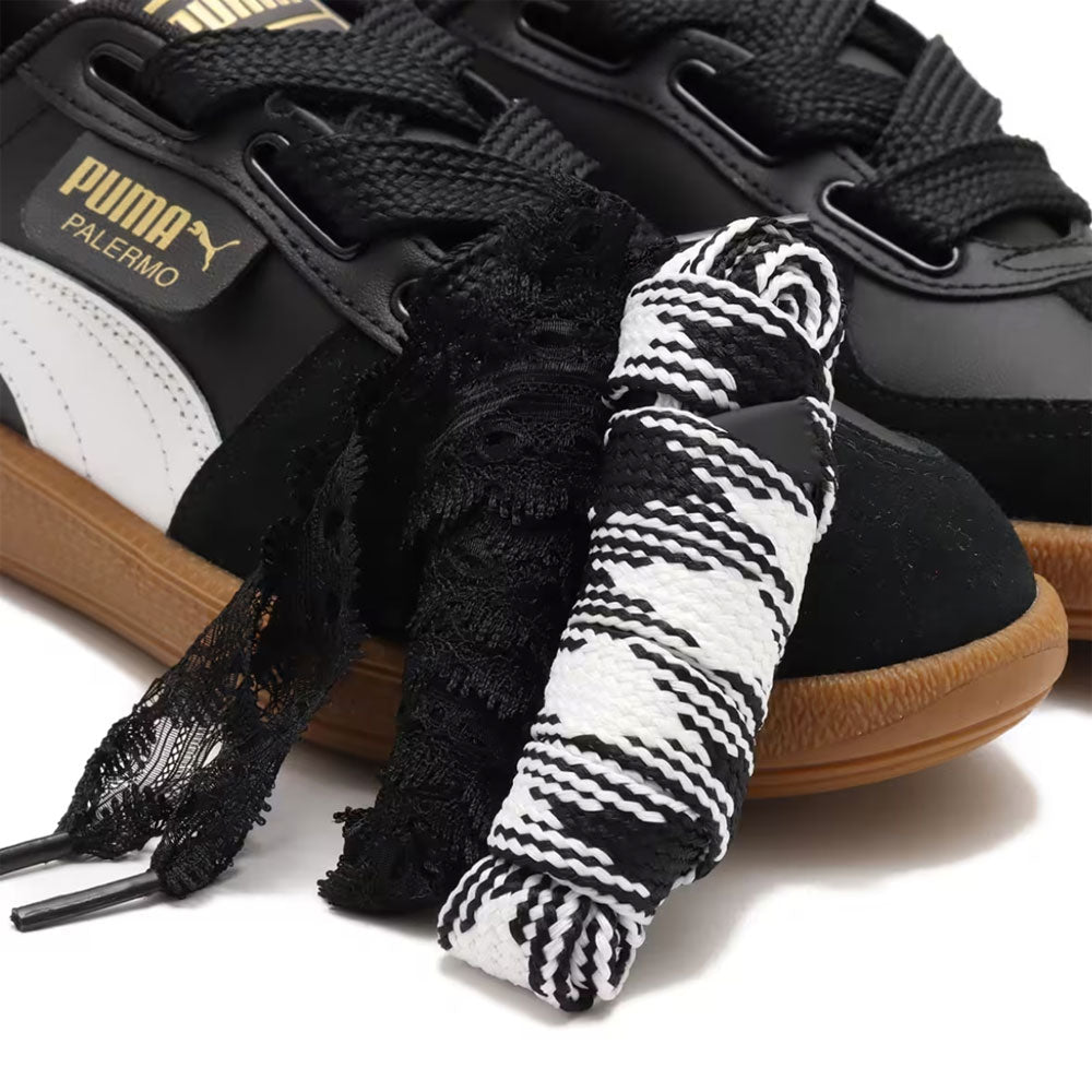 Tenis Puma para Mujer Palermo Wide Lace SD Negro