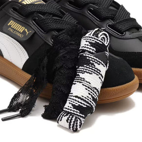 Tenis Puma para Mujer Palermo Wide Lace SD Negro