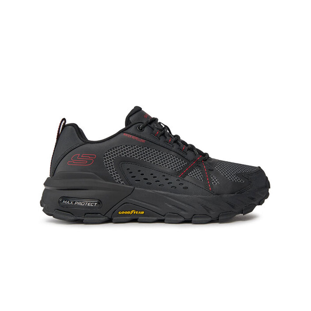 Tenis Hombre Skechers Max Protect - Negro