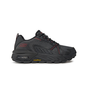 Tenis Hombre Skechers Max Protect - Negro