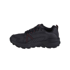 Tenis Hombre Skechers Max Protect - Negro