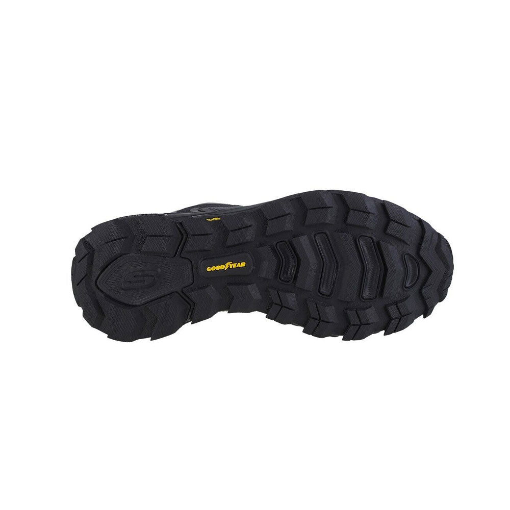 Tenis Hombre Skechers Max Protect - Negro