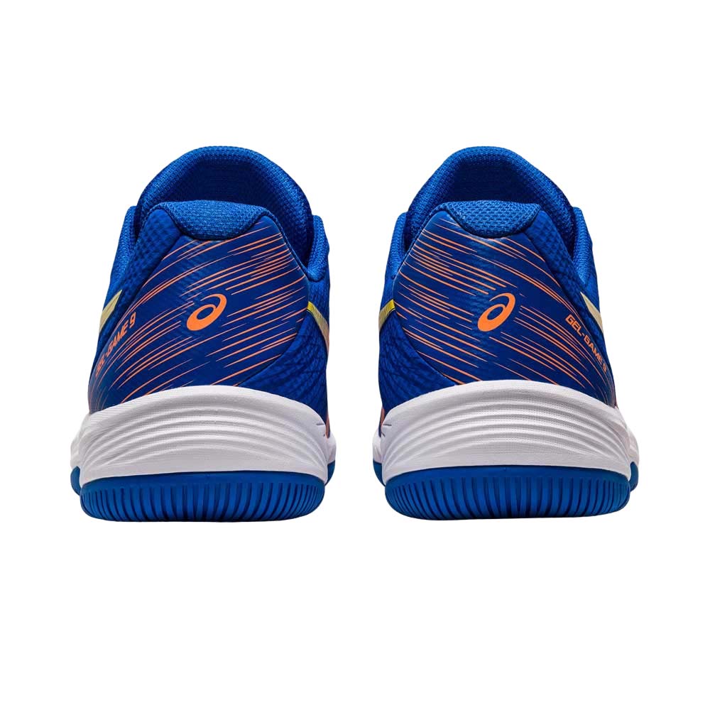 Tenis Asics para Hombre Game 9 Azul