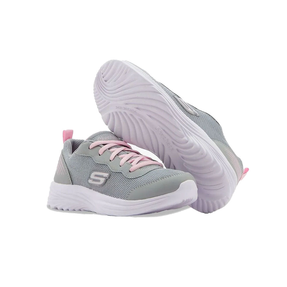 Tenis Niña Skechers Dreamy Dancer - Gris