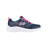 Tenis Niña Skechers Microspec - Azul