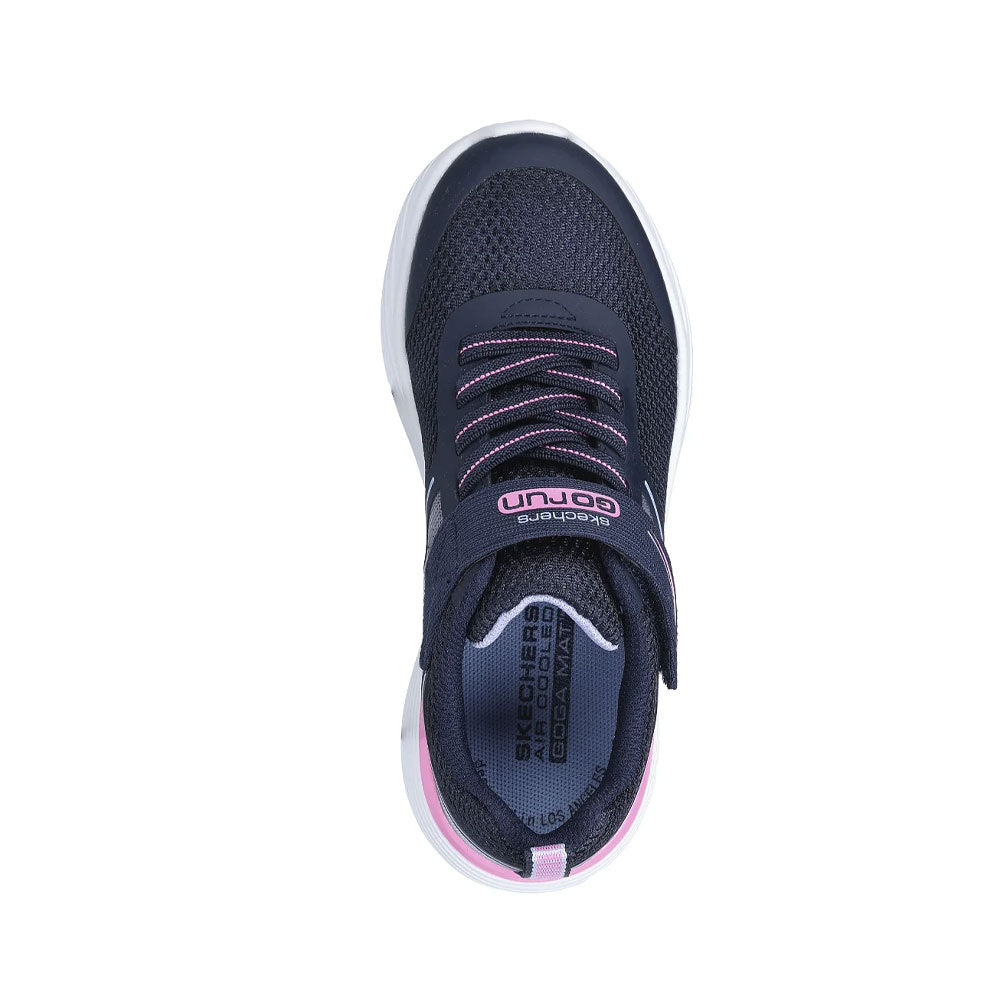 Tenis Niña Skechers Go Run - Azul