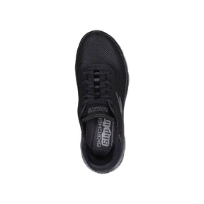 Tenis Mujer Skechers Go Flex - Negro