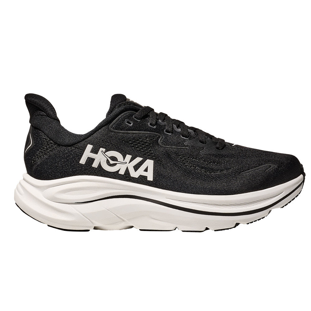Tenis Hoka para Hombre Clifton 10 Negro