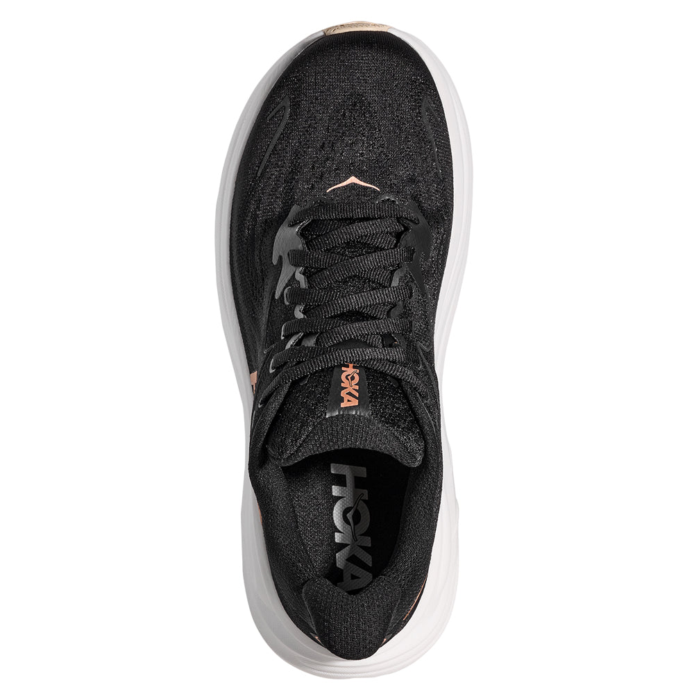 Tenis Hoka para Mujer Clifton 10 Negro