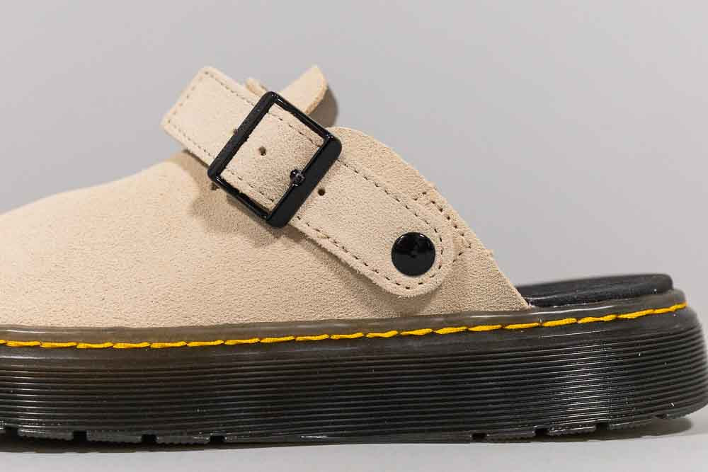 Dr. Martens Carlson Slingback Mule