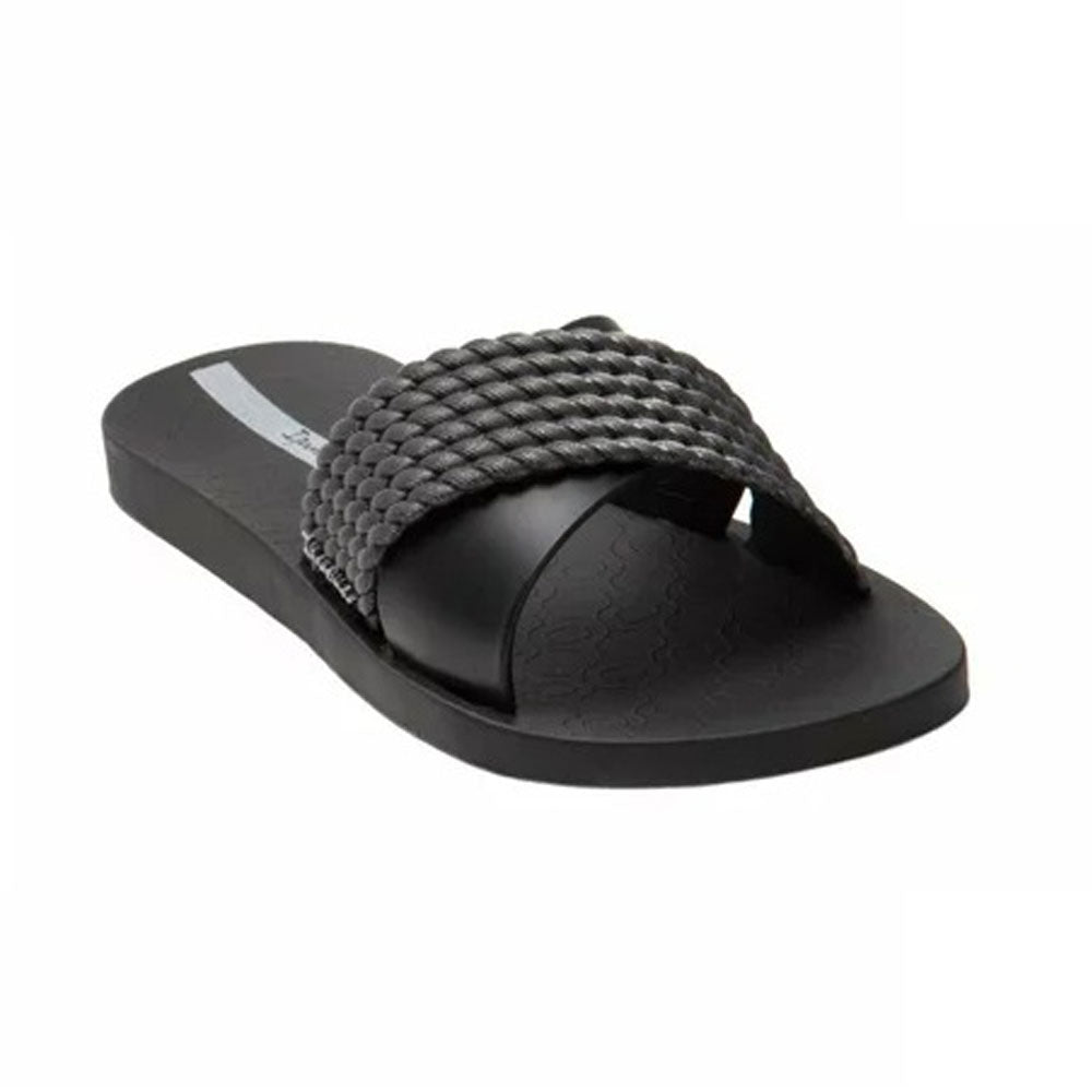 Sandalia Ipanema para Mujer Street II Fem Negro