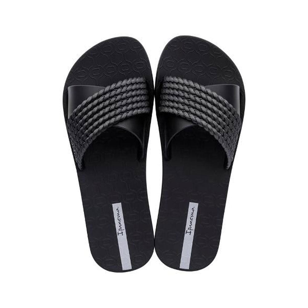 Sandalia Ipanema para Mujer Street II Fem Negro
