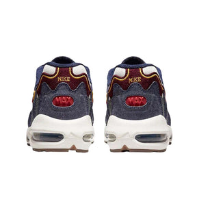 Tenis Nike Hombre Nike Air Max 96 Ii Blackened Blue