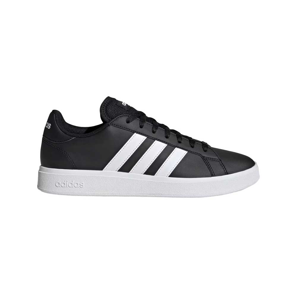 Tenis Adidas para Hombre Grand Court Base 2.0 Negro