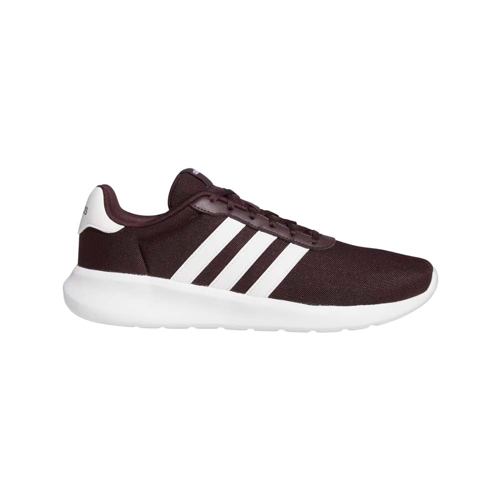 Tenis Adidas Hombre Lite Racer 3.0 Gx6741 Granate