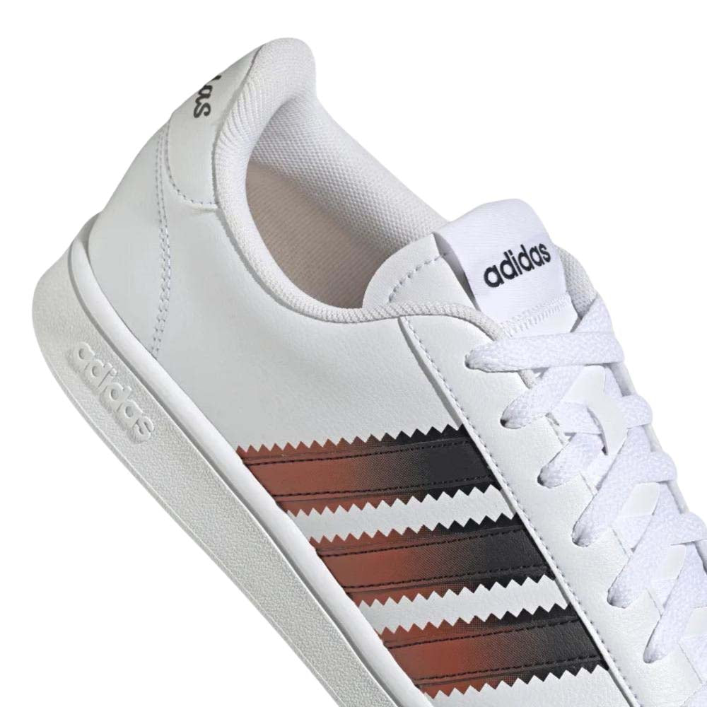 Calzado Adidas Hombre Grand Court Beyond Blanco