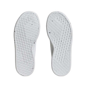 Tenis Adidas Niño Advantage K Blanco Morado