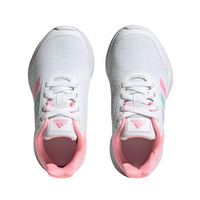 Calzado Adidas Niño Tensaur Run 2 K Blanco