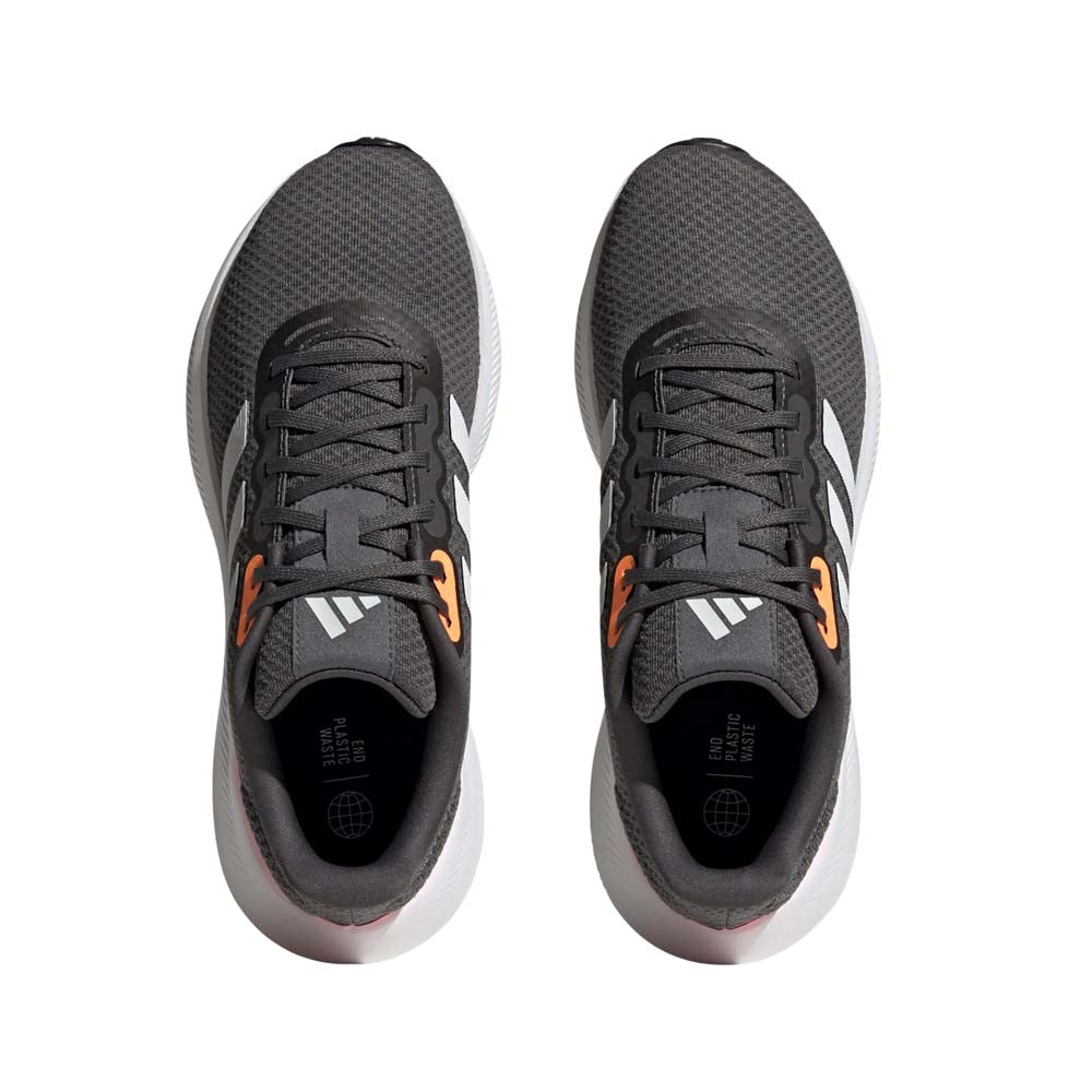 Calzado Adidas Mujer Runfalcon 3 W Hp7564 Gris