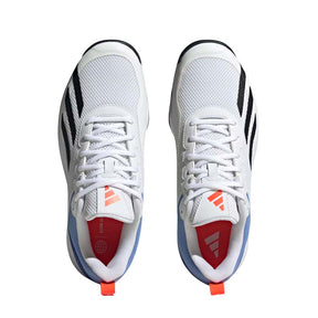 Calzado Adidas Hombre Courtflash Speed Hq8481 Blanco